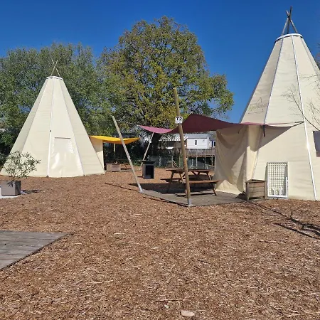 Tipi Les P'tites Maisons Dans La Prairie
