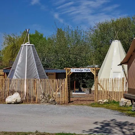 Tipi Les P'tites Maisons Dans La Prairie