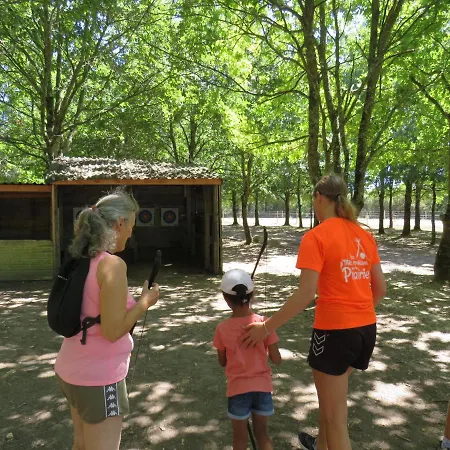 Tipi Les P'tites Maisons Dans La Prairie