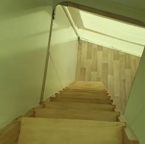 Tipi Les P'tites Maisons Dans La Prairie Camping *